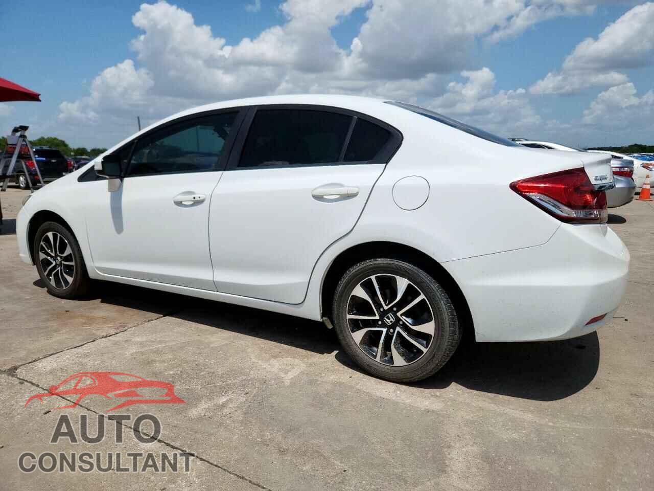 HONDA CIVIC 2015 - 19XFB2F88FE005993