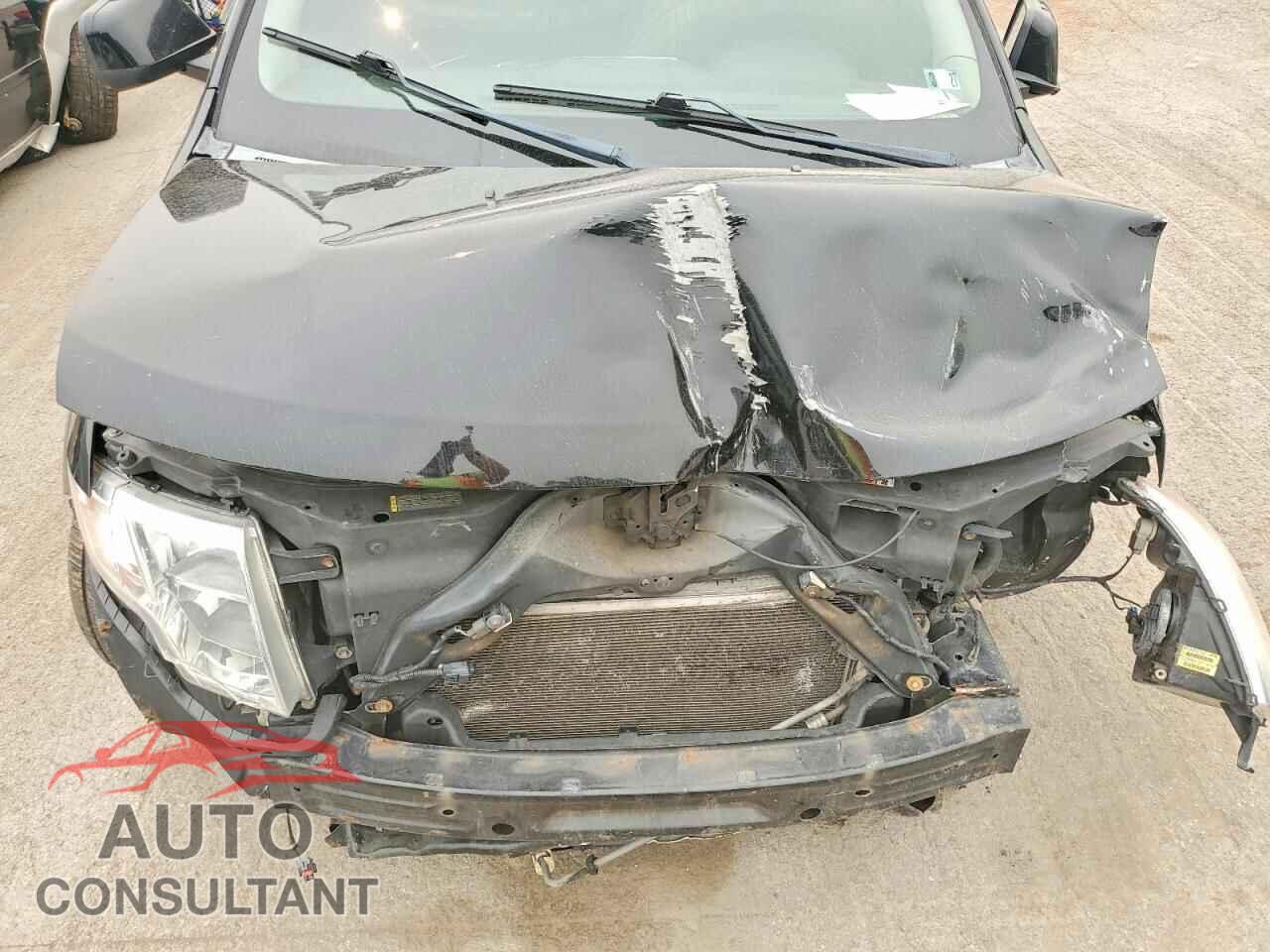FORD EDGE 2009 - 2FMDK39C99BA85096