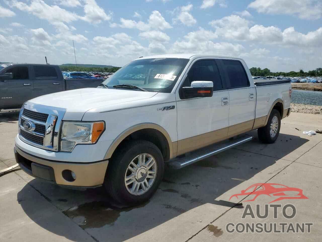 FORD F-150 2011 - 1FTFW1CF6BKD00177