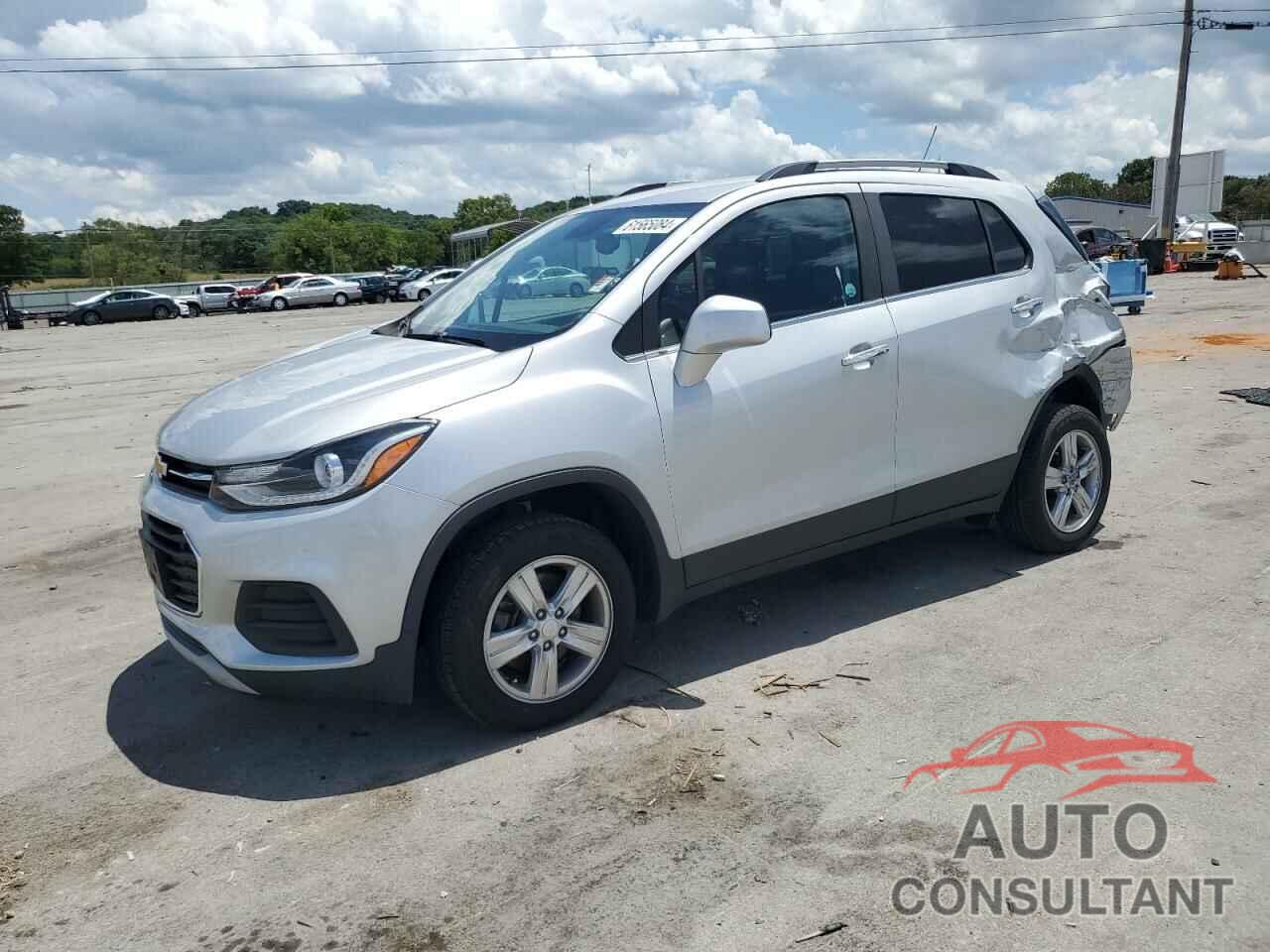 CHEVROLET TRAX 2019 - 3GNCJPSB2KL149301