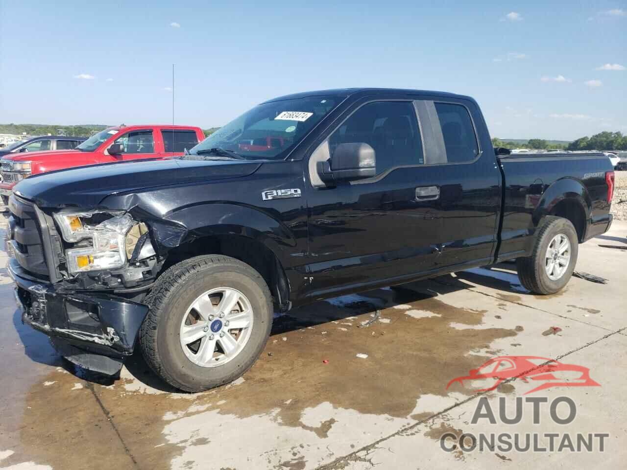 FORD F-150 2016 - 1FTEX1C8XGFA85039