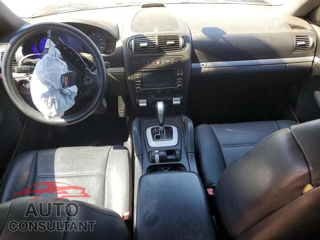 PORSCHE CAYENNE 2010 - WP1AA2AP1ALA06381