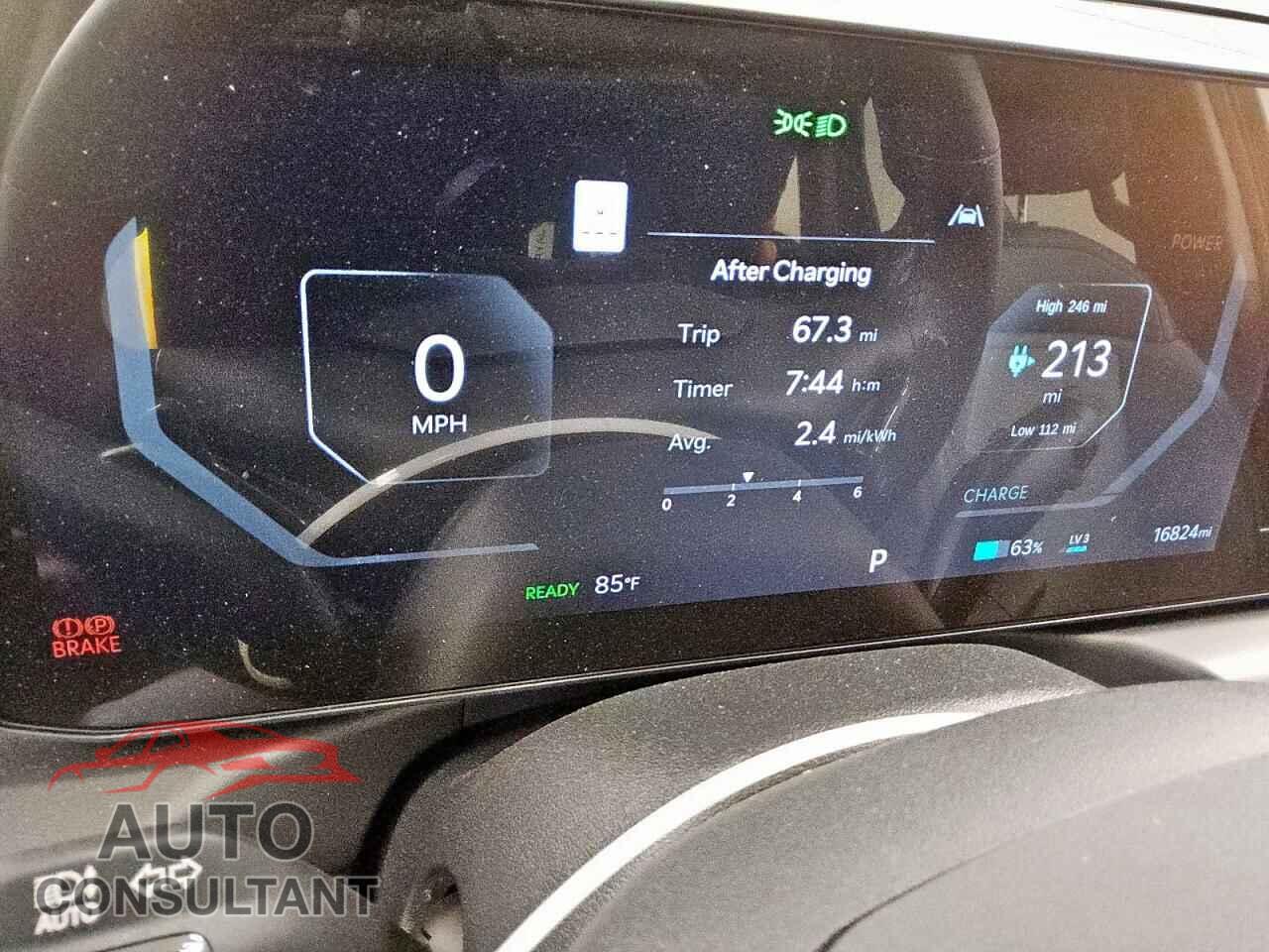KIA EV9 LIGHT 2024 - KNDAB5S17R6042015