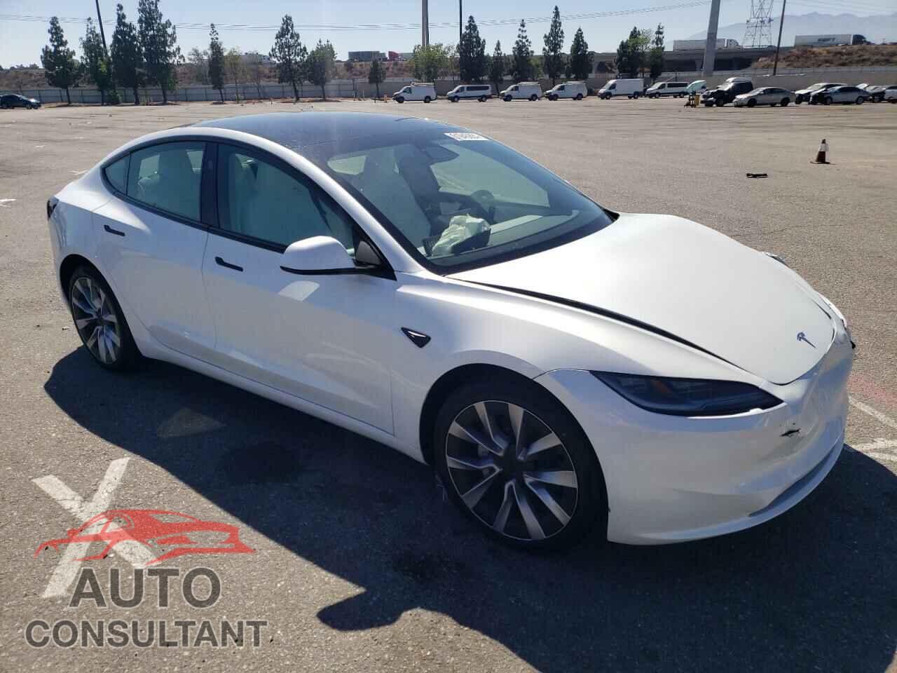 TESLA MODEL 3 2024 - 5YJ3E1EA1RF801511