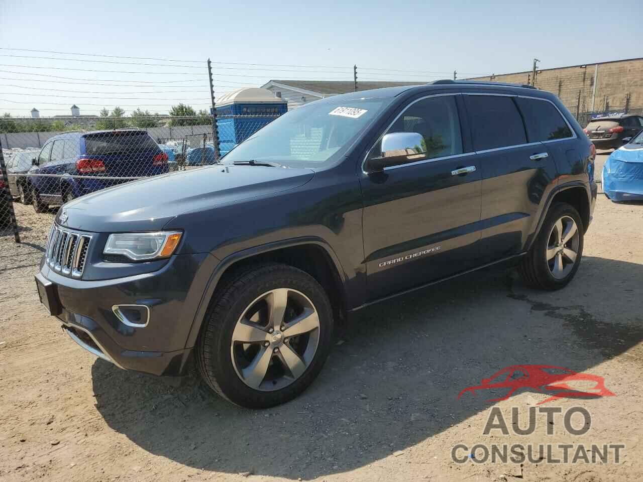 JEEP GRAND CHER 2014 - 1C4RJFCG9EC363659