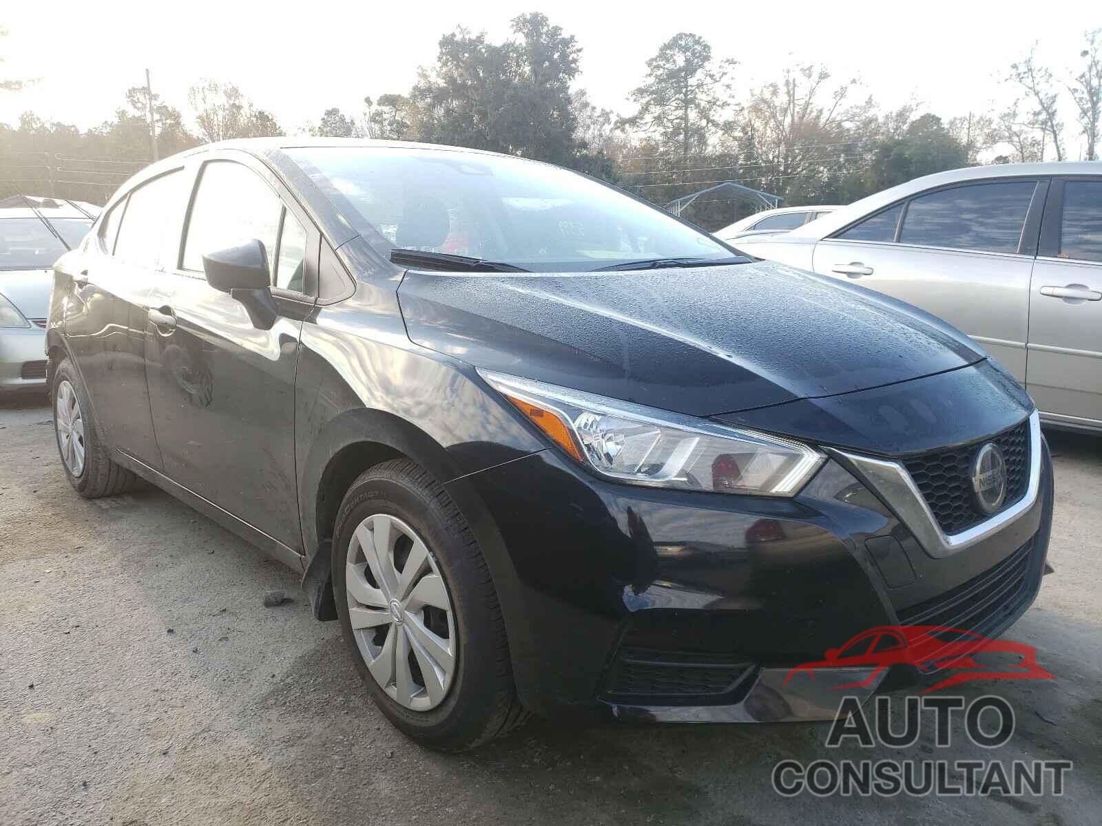 NISSAN VERSA 2020 - 3N1CN8DV3LL900601