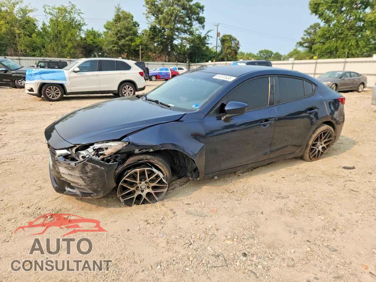MAZDA 3 2017 - 3MZBN1U77HM114526