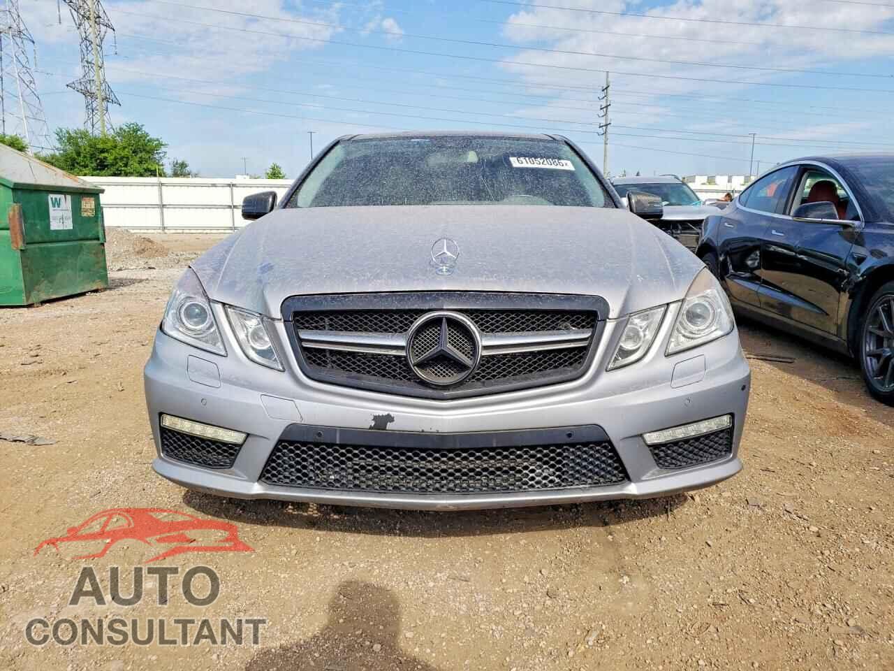 MERCEDES-BENZ E-CLASS 2013 - WDDHF7EB3DA732231