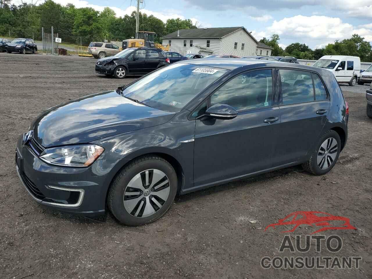 VOLKSWAGEN GOLF 2016 - WVWKP7AU9GW904273