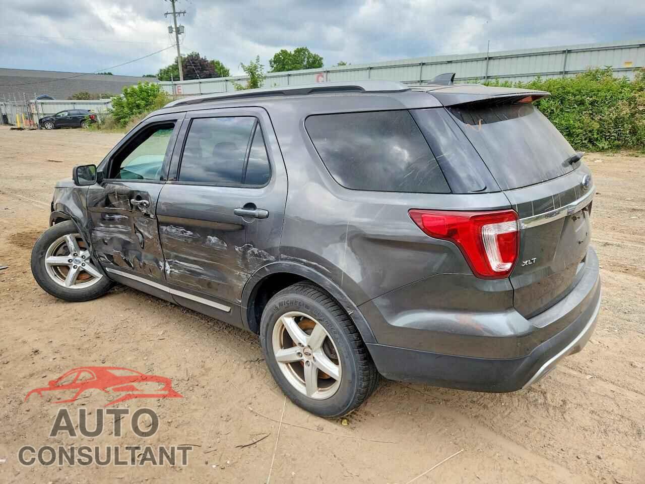 FORD EXPLORER 2016 - 1FM5K8D82GGA94183