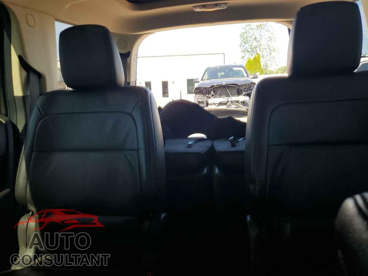 FORD FLEX 2013 - 2FMHK6D88DBD15015