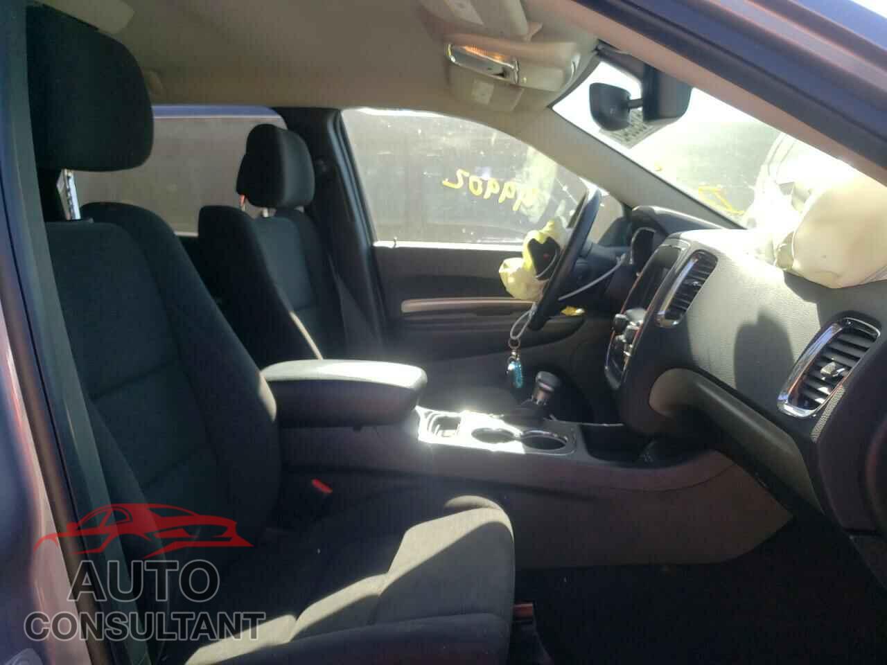 DODGE DURANGO 2018 - 1C4RDJAGXJC341497