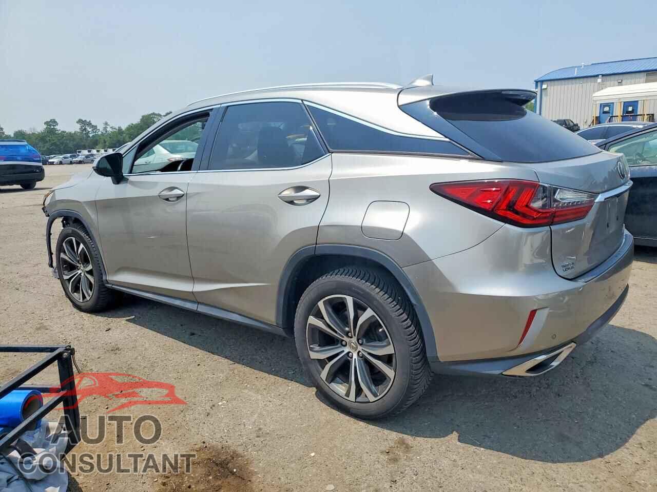 LEXUS RX350 2017 - 2T2BZMCA4HC093368