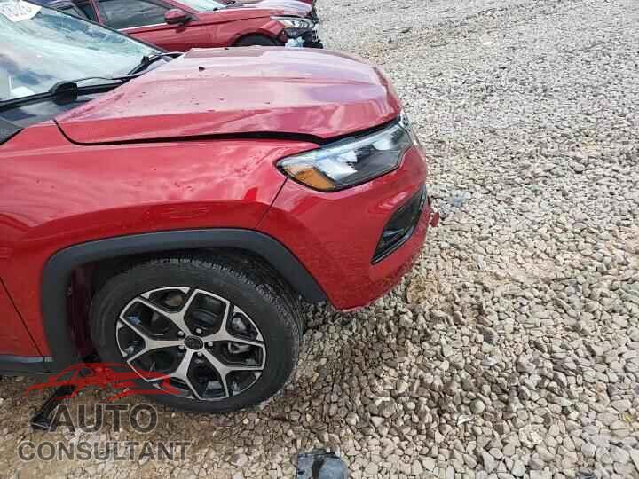 JEEP COMPASS 2025 - 3C4NJDCN3ST509183
