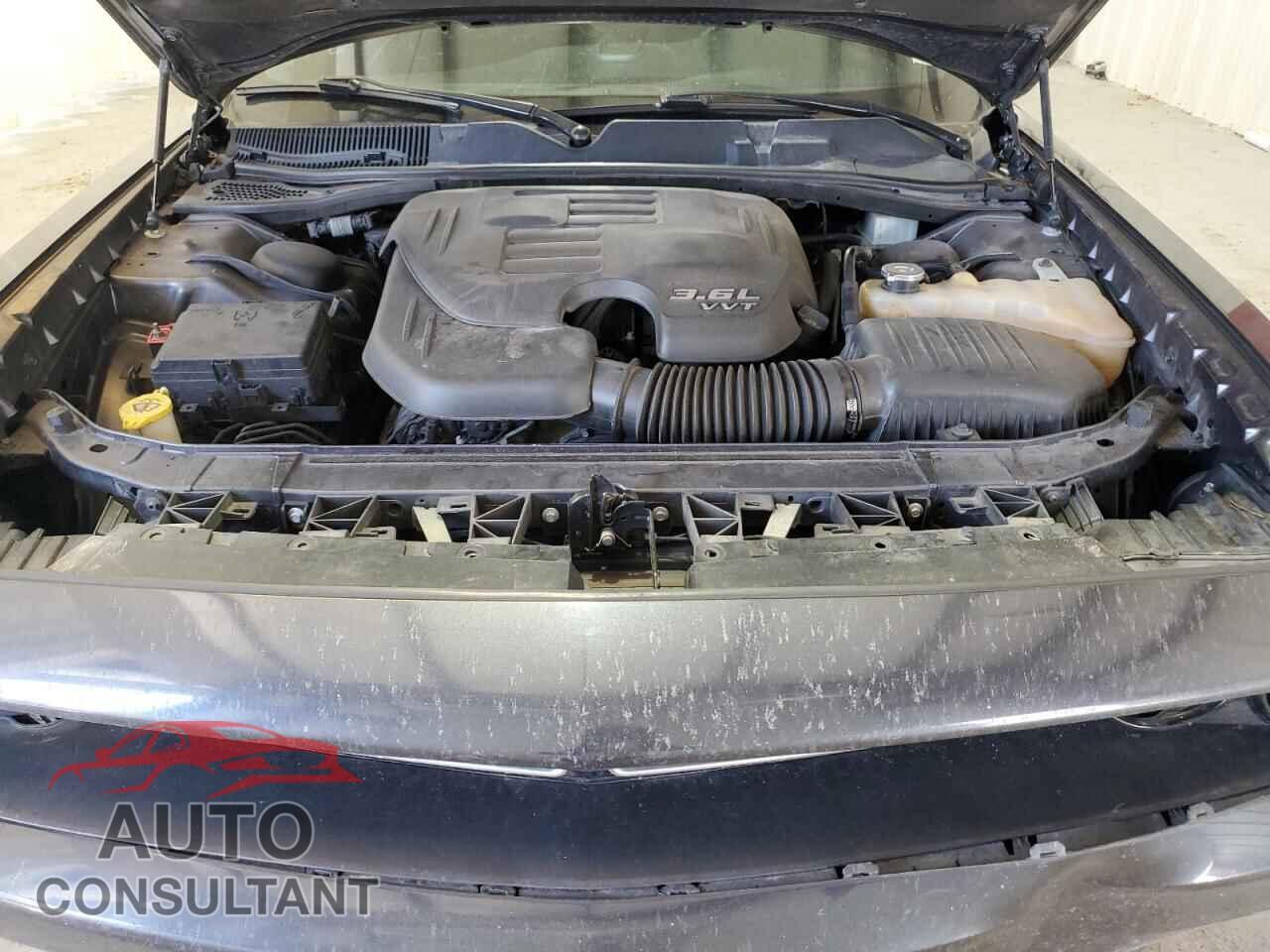 DODGE CHALLENGER 2018 - 2C3CDZAG3JH228433