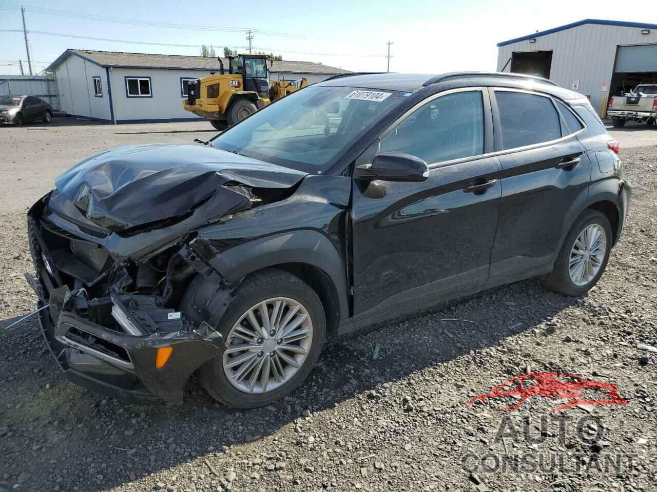 HYUNDAI KONA 2021 - KM8K2CAA8MU706669