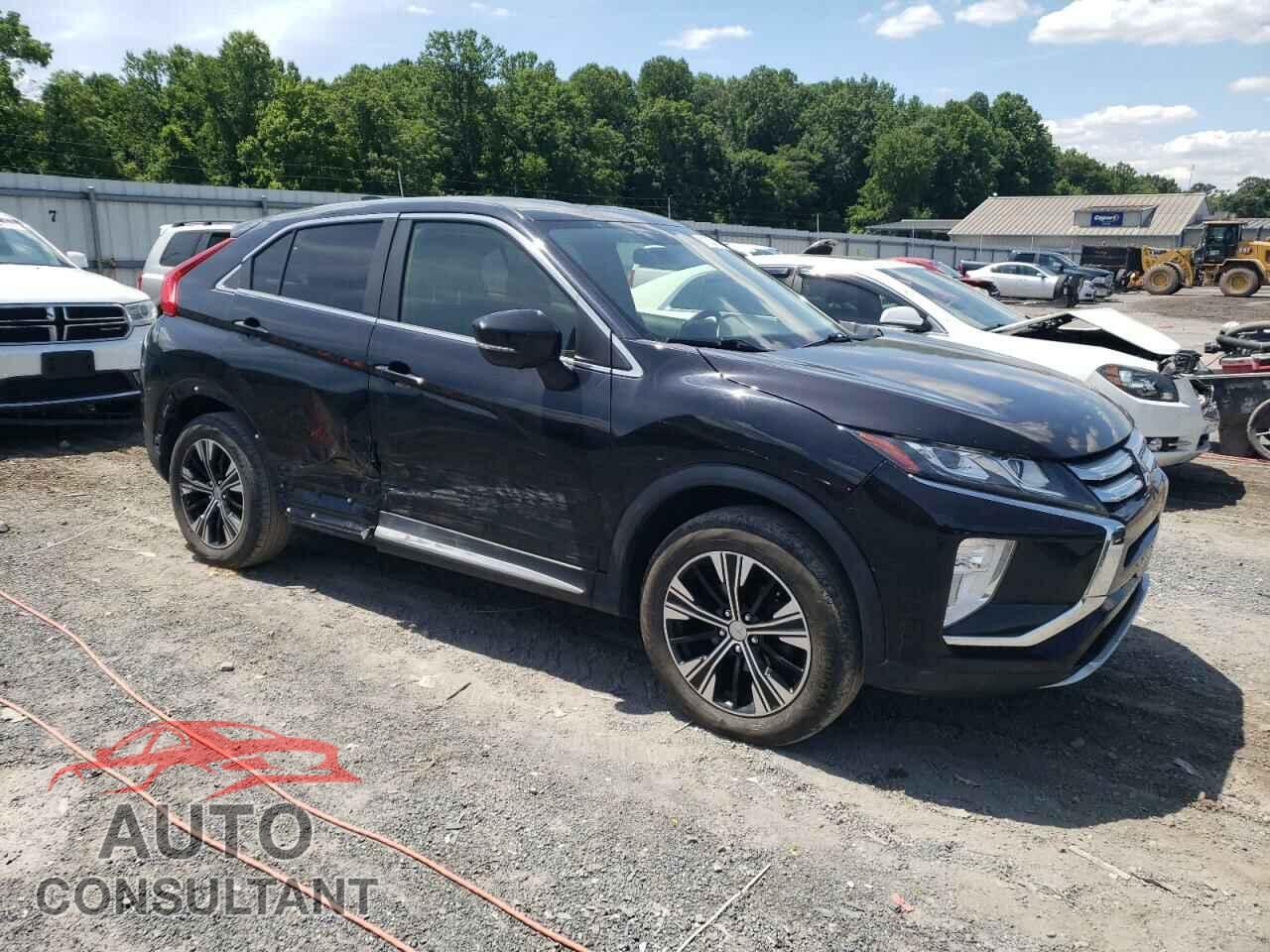 MITSUBISHI ECLIPSE 2019 - JA4AT5AAXKZ046041