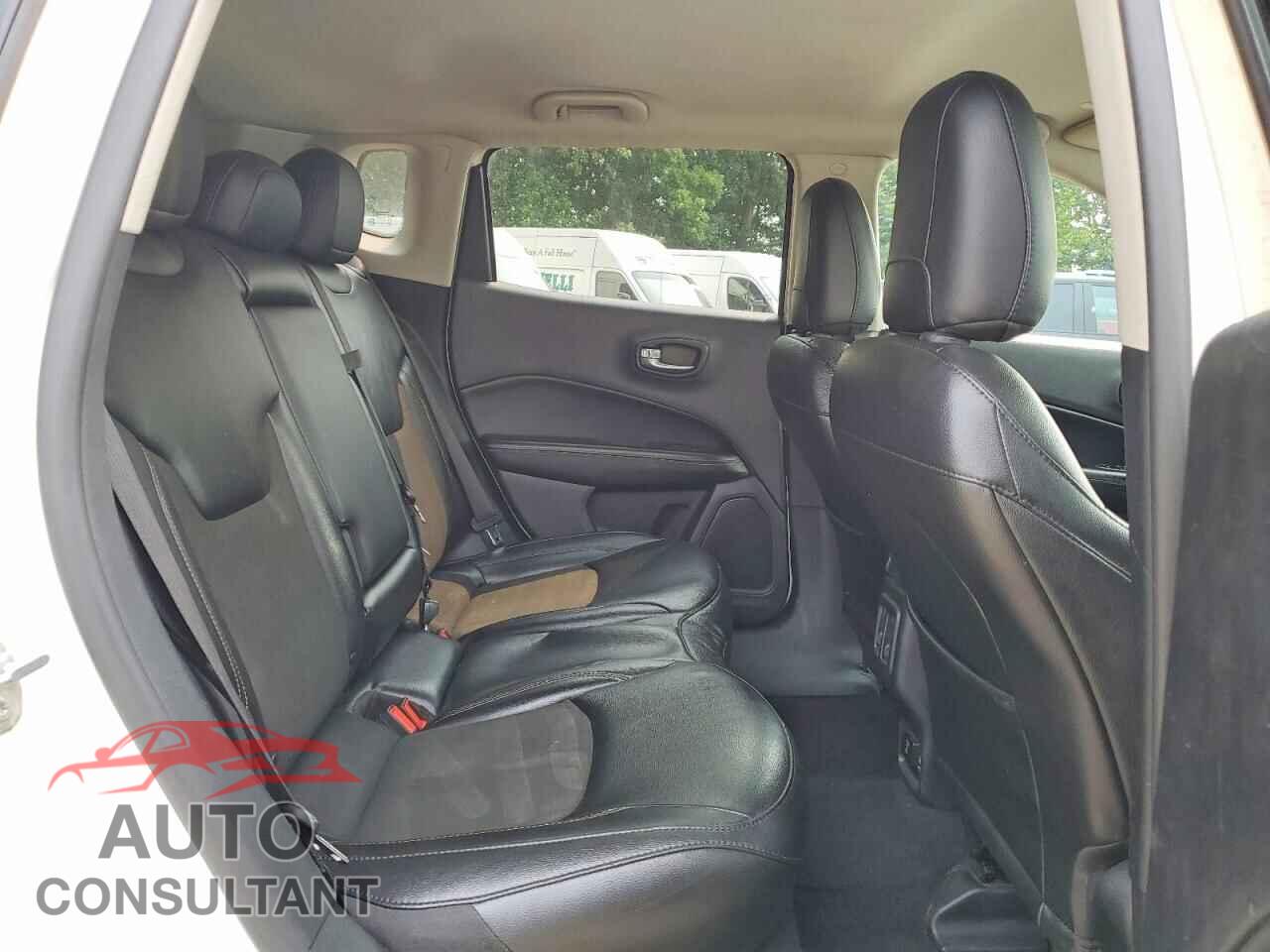 JEEP COMPASS 2021 - 3C4NJDBB7MT569476