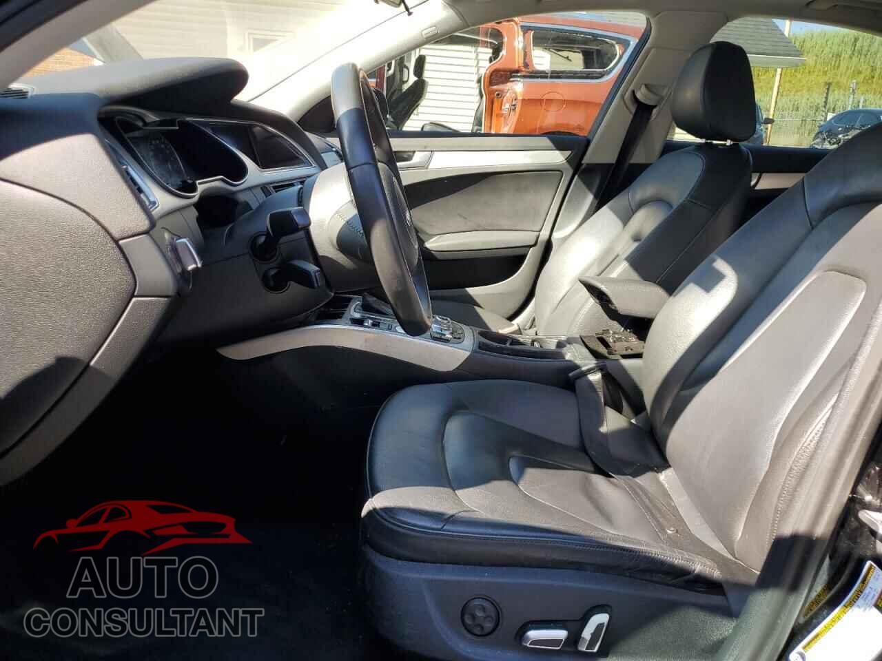 AUDI A4 2016 - WAUBFAFL1GN013557