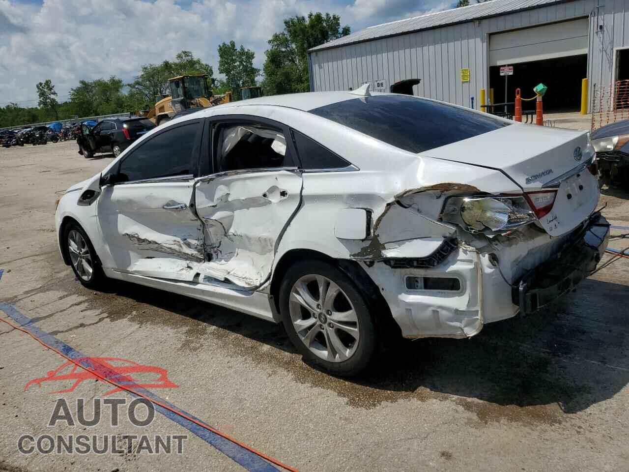HYUNDAI SONATA 2011 - 5NPEC4AC4BH038785