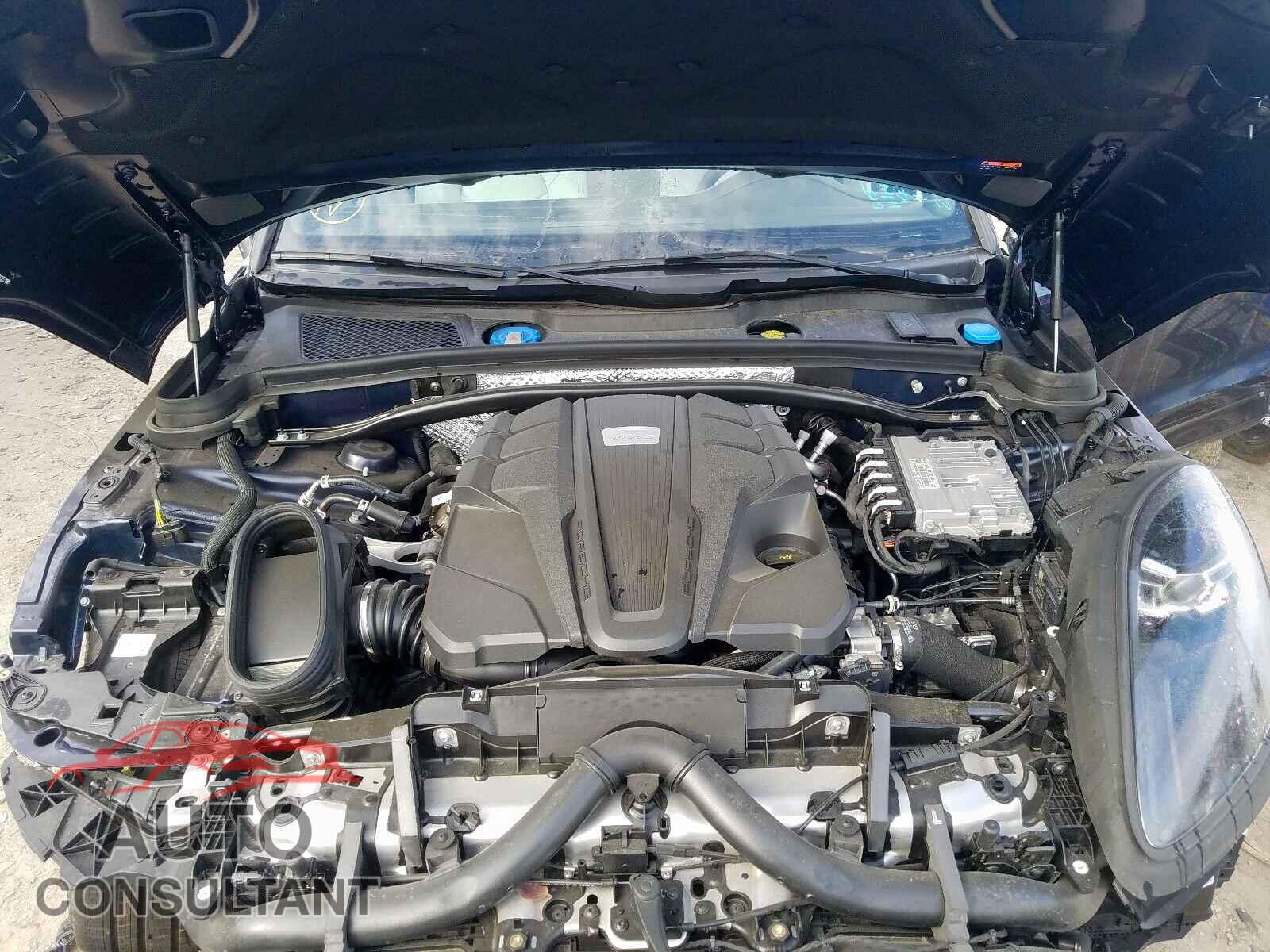 PORSCHE MACAN 2020 - WP1AB2A59LLB32227