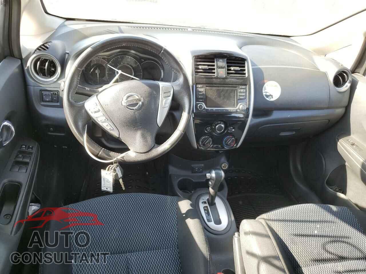 NISSAN VERSA 2017 - 3N1CE2CP3HL380651