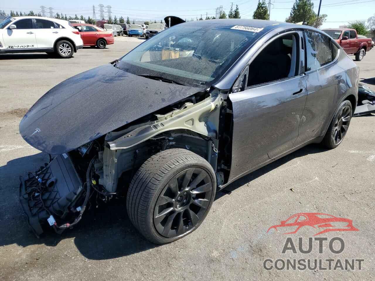 TESLA MODEL Y 2024 - 7SAYGDEEXRA267848