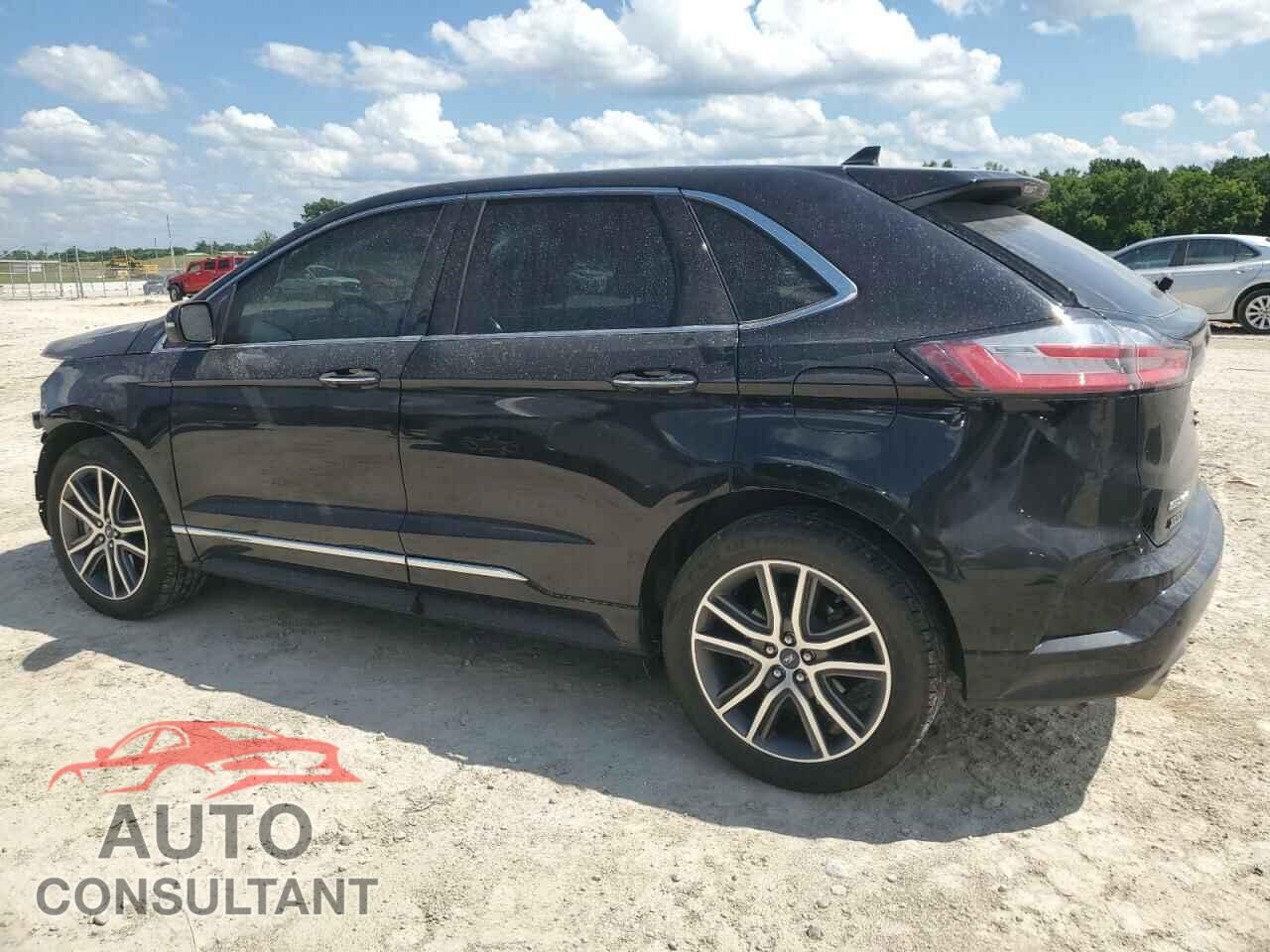 FORD EDGE 2019 - 2FMPK4K99KBC20522