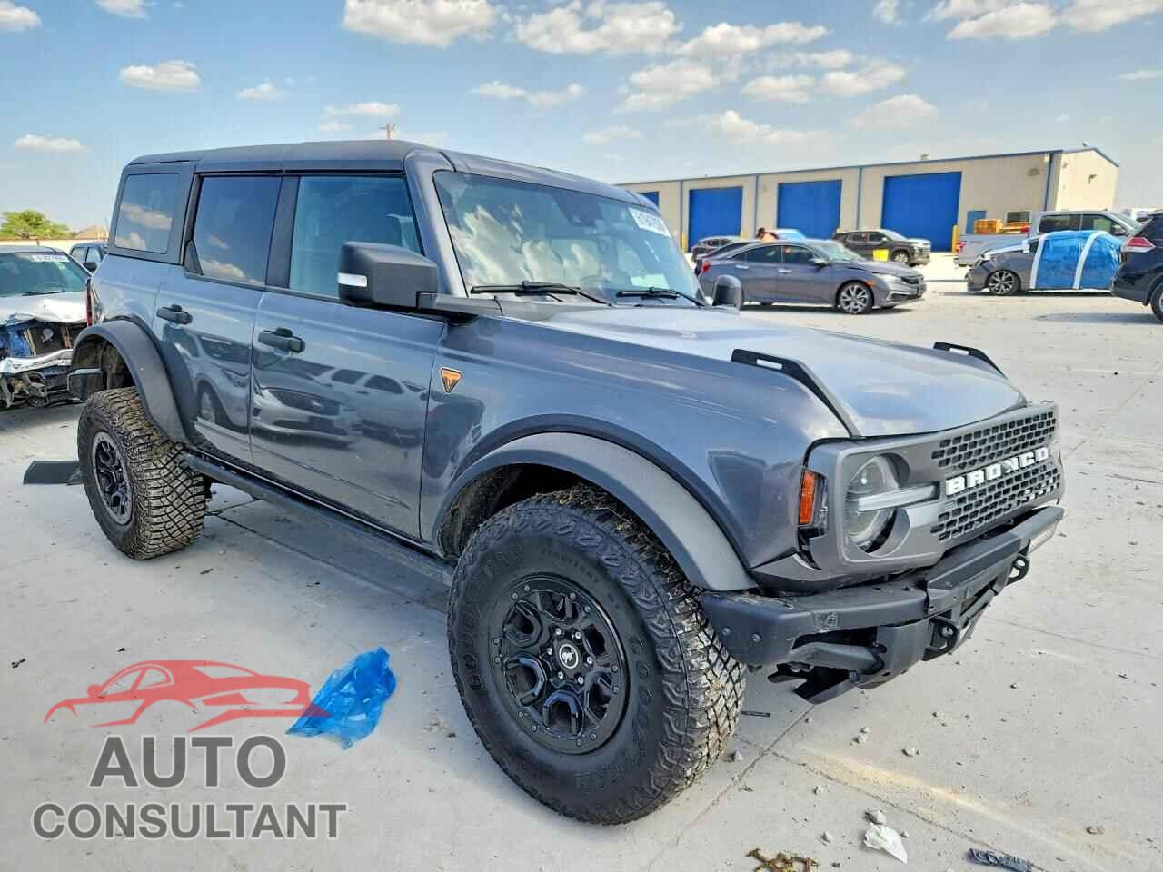 FORD BRONCO 2023 - 1FMEE5DP3PLB76749