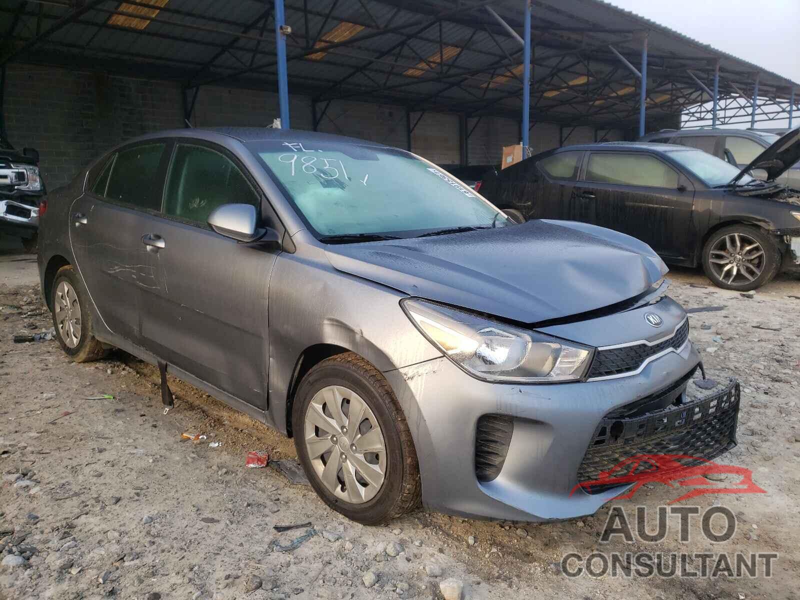 KIA RIO 2019 - 3KPA24AB9KE179851