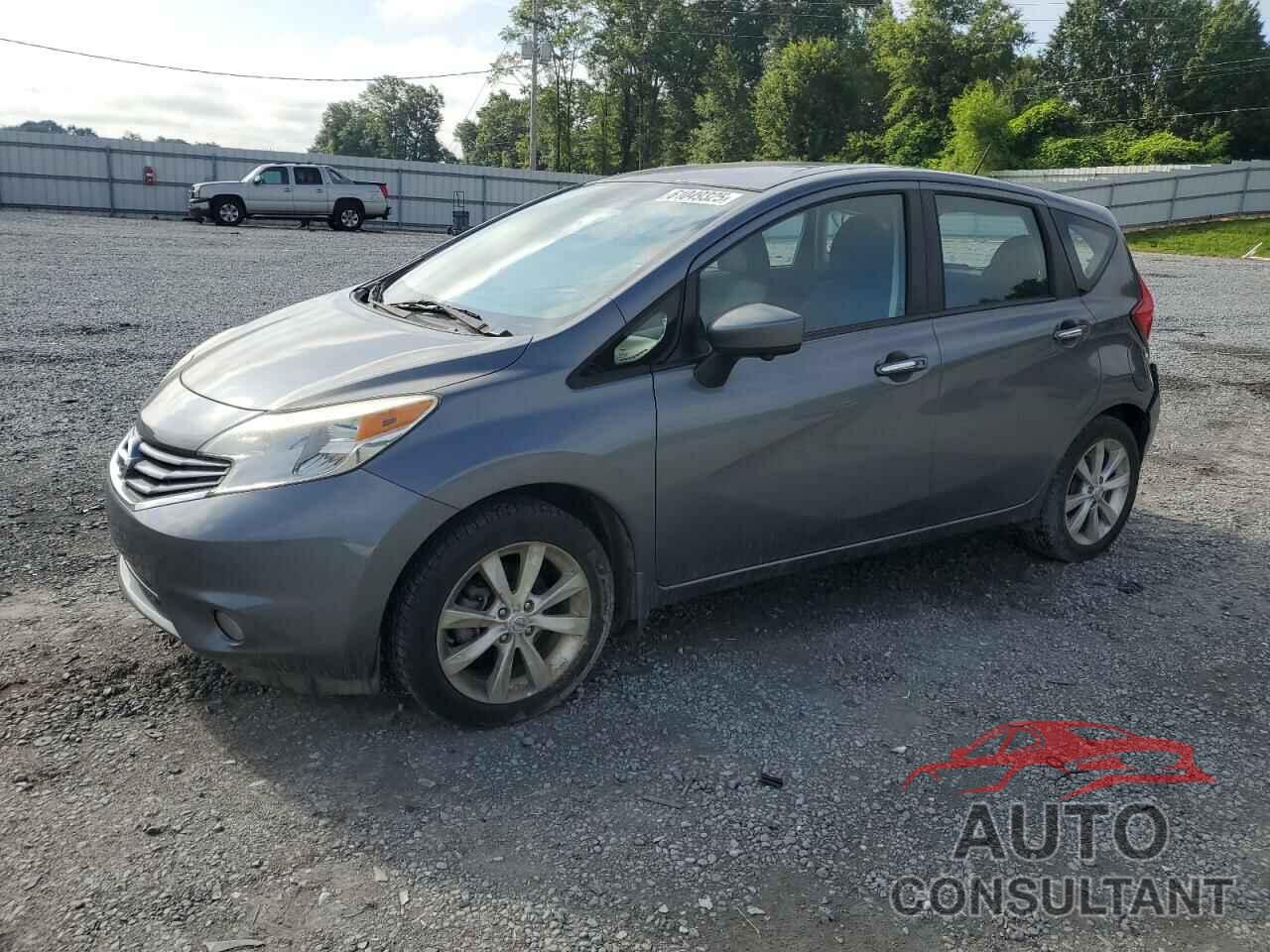 NISSAN VERSA 2016 - 3N1CE2CPXGL365370