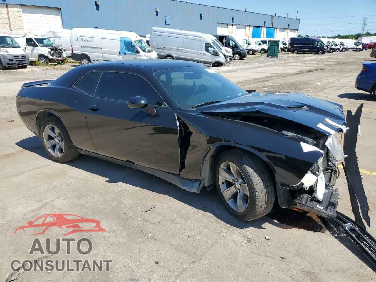 DODGE CHALLENGER 2020 - 2C3CDZAG2LH105371