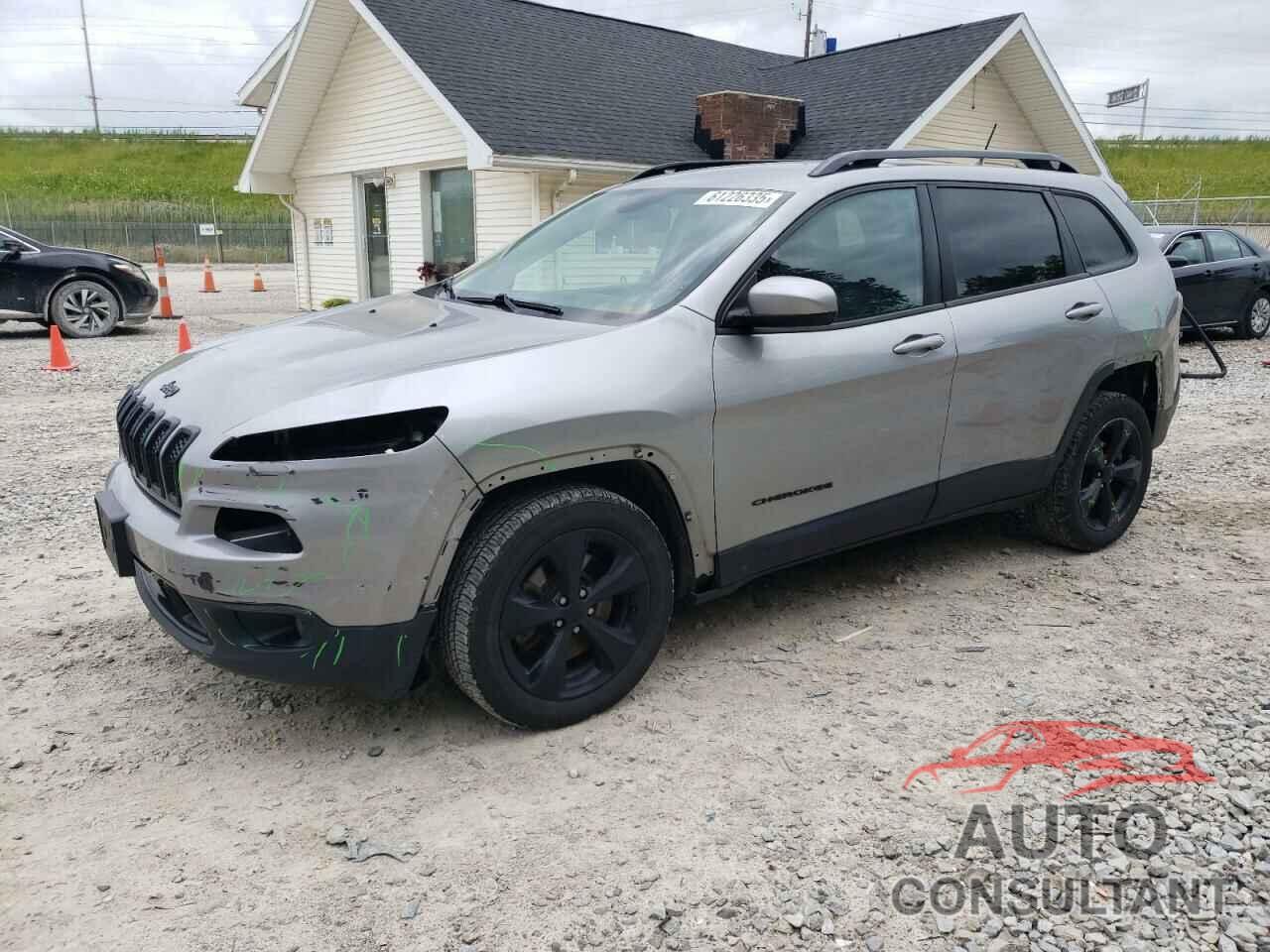 JEEP GRAND CHER 2015 - 1C4PJLCB8FW770799