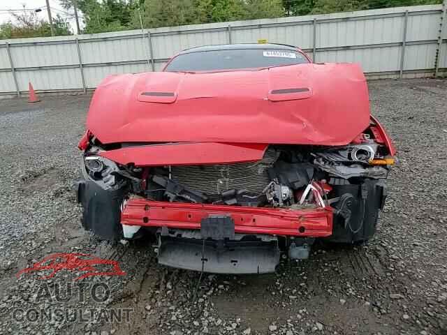 FORD MUSTANG 2020 - 1FA6P8CF0L5142575