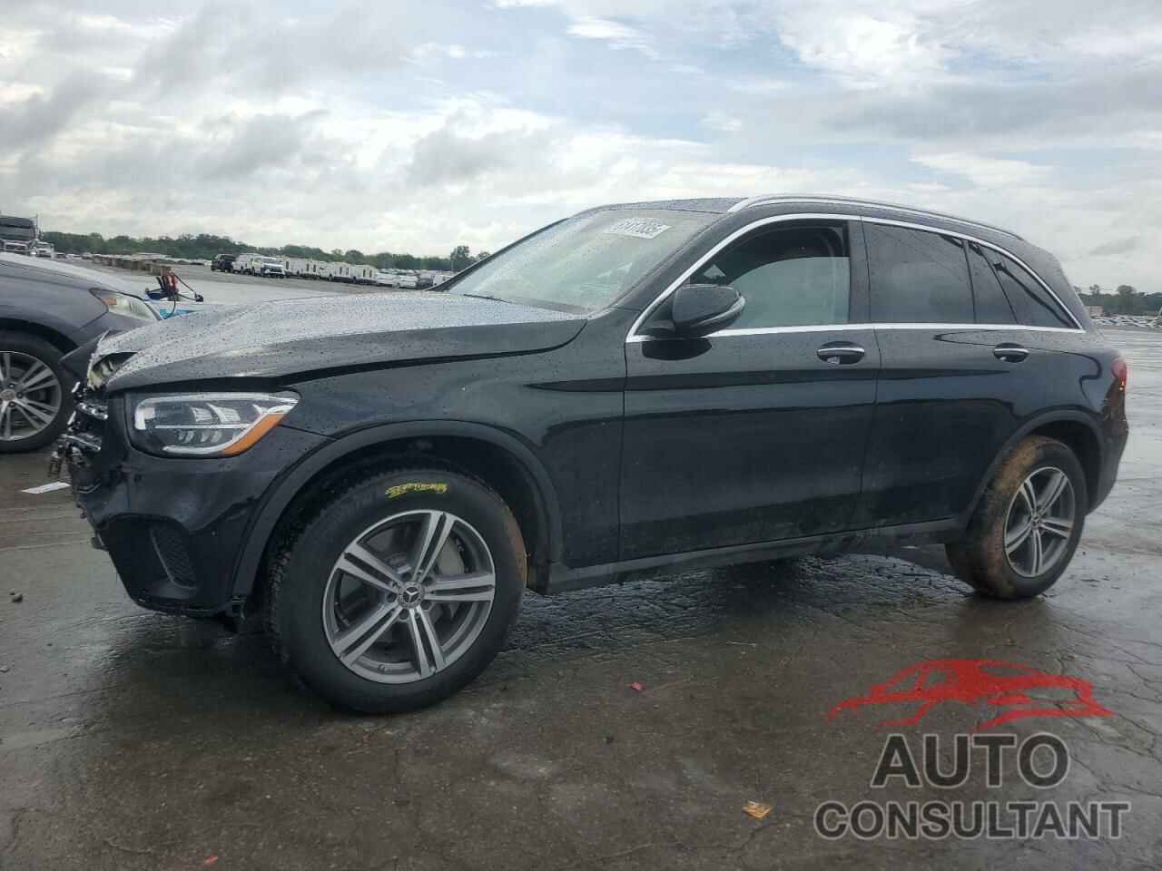 MERCEDES-BENZ GLC-CLASS 2020 - WDC0G8DB6LF726012