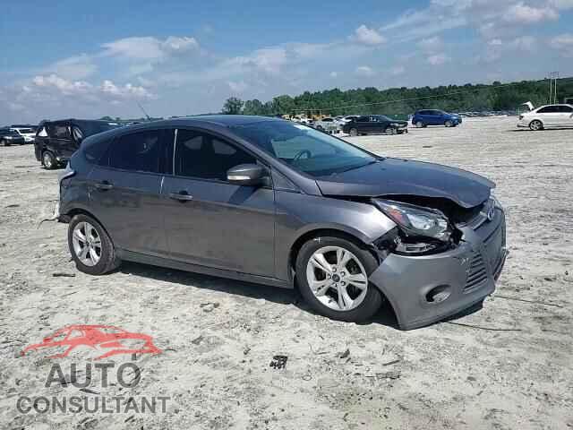 FORD FOCUS 2014 - 1FADP3K27EL392970