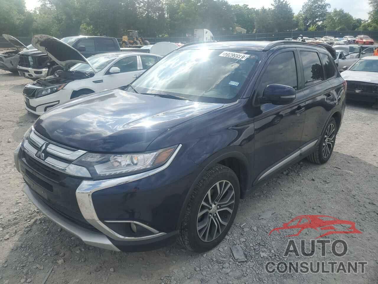 MITSUBISHI OUTLANDER 2016 - JA4AD3A3XGZ065182