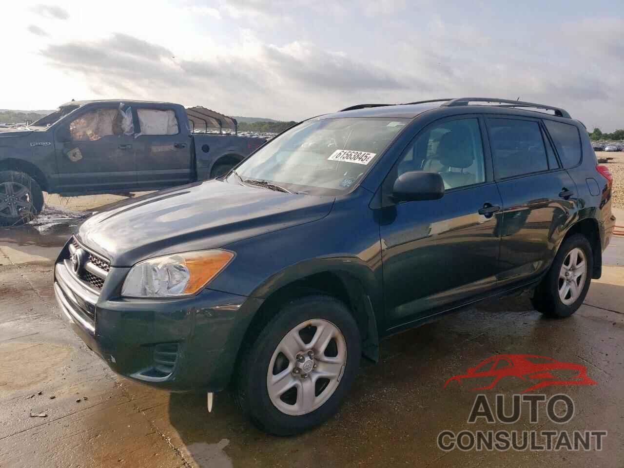 TOYOTA RAV4 2011 - 2T3BF4DVXBW089059