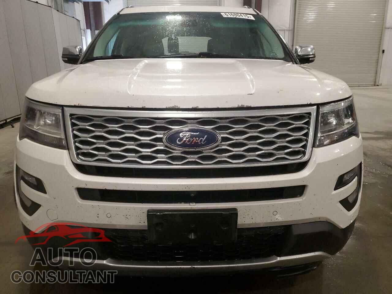 FORD EXPLORER 2016 - 1FM5K8HT1GGC58666