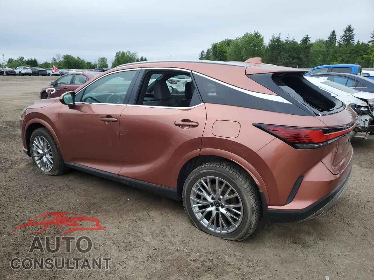 LEXUS RX 350H BA 2023 - 2T2BBMCA9PC018653