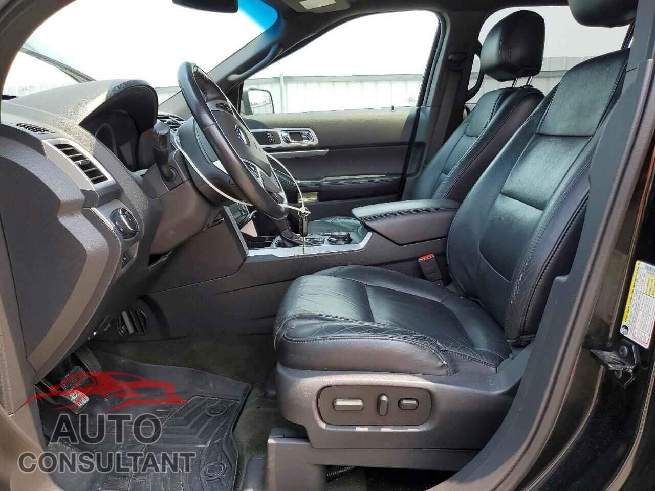 FORD EXPLORER 2014 - 1FM5K8D84EGA01788