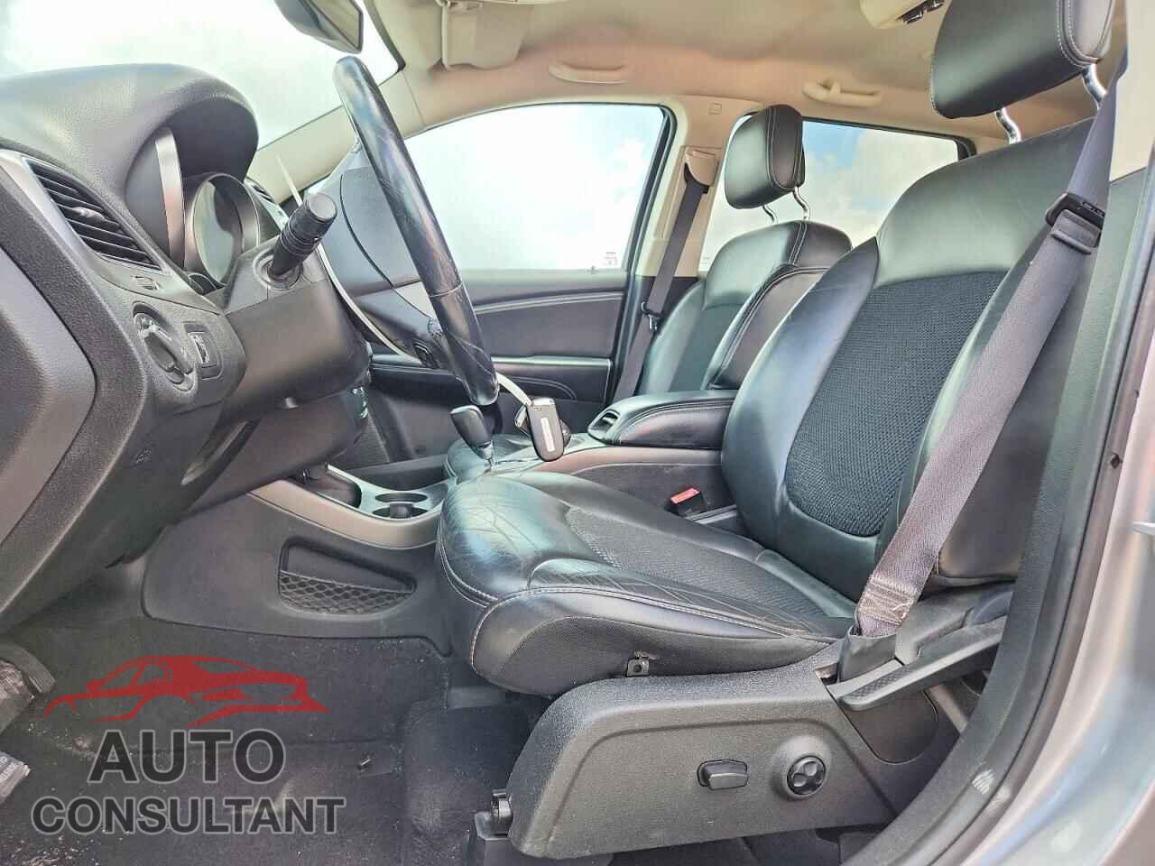 DODGE JOURNEY 2017 - 3C4PDCGG4HT594579