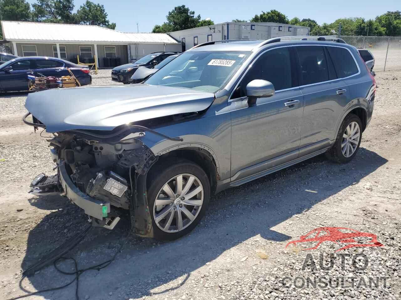 VOLVO XC90 2017 - YV4A22PK8H1129740