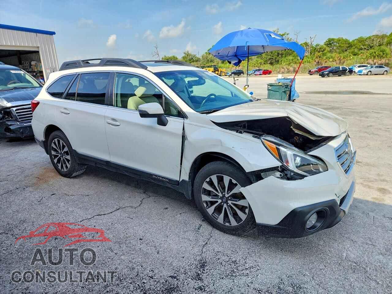 SUBARU OUTBACK 2017 - 4S4BSANC3H3290915