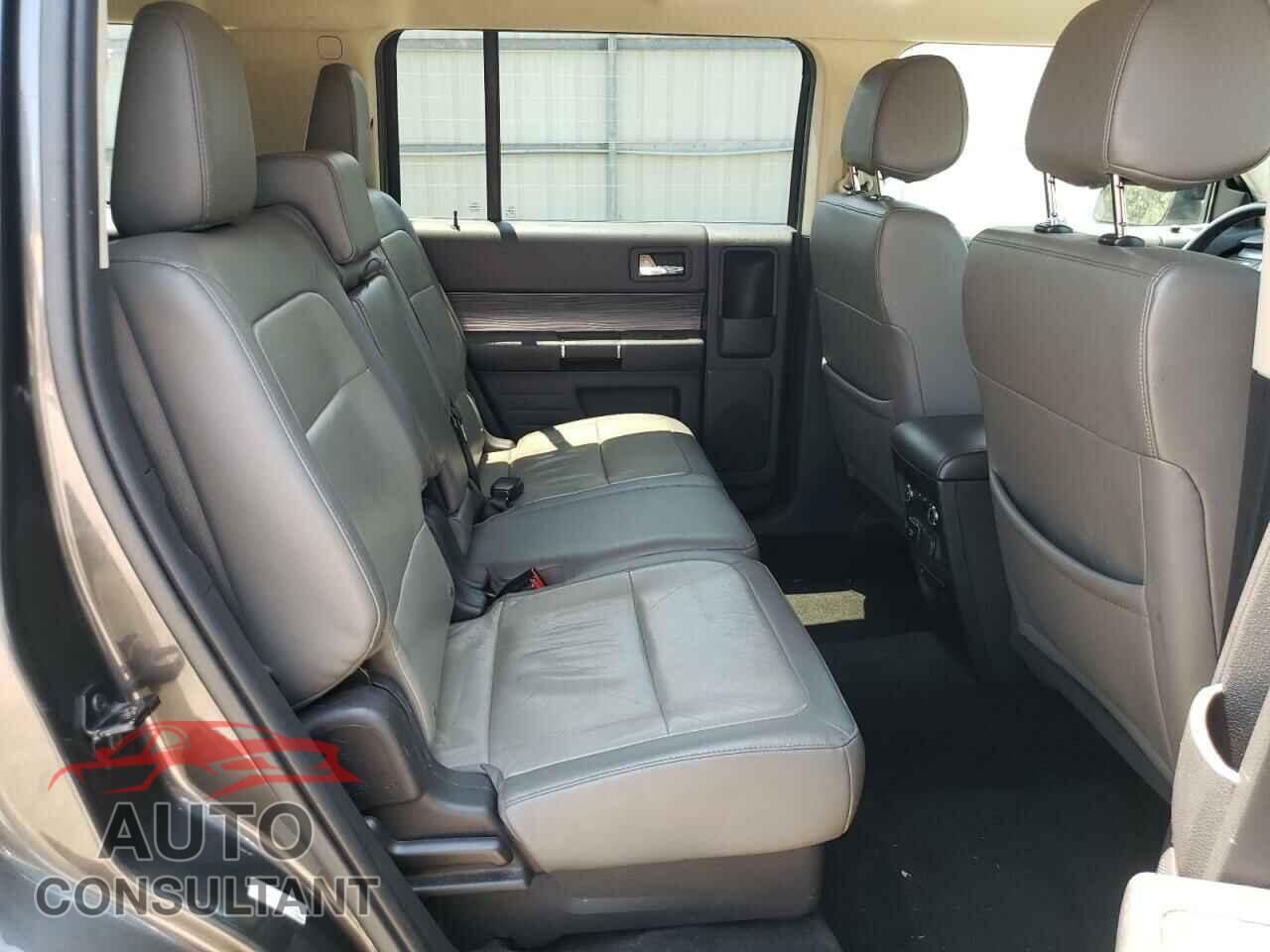 FORD FLEX 2016 - 2FMGK5C80GBA14640