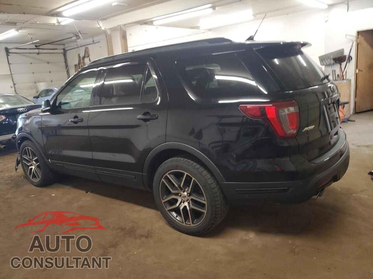 FORD EXPLORER 2018 - 1FM5K8GT0JGB02272