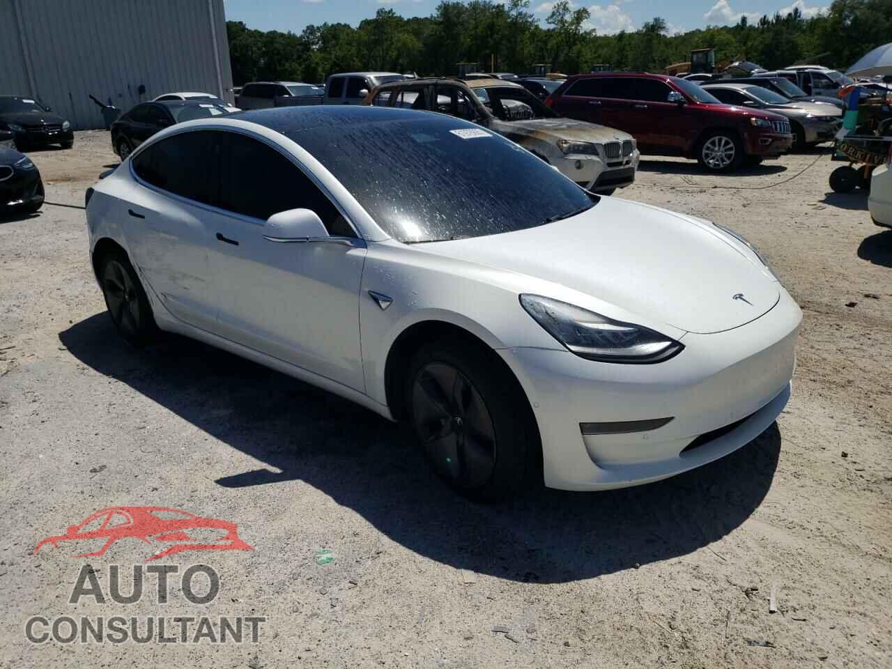 TESLA MODEL 3 2019 - 5YJ3E1EA8KF401564