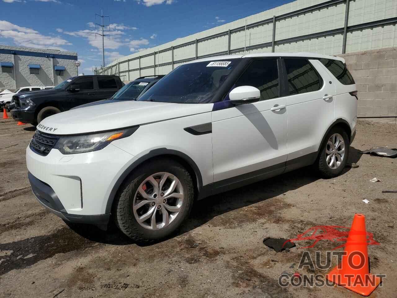 LAND ROVER DISCOVERY 2017 - SALRGBBV4HA023299