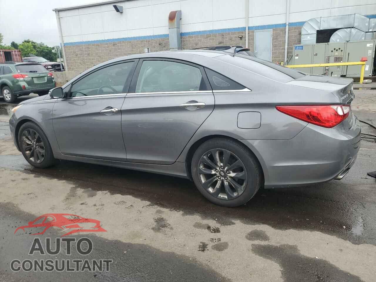 HYUNDAI SONATA 2011 - 5NPEC4AB4BH234913