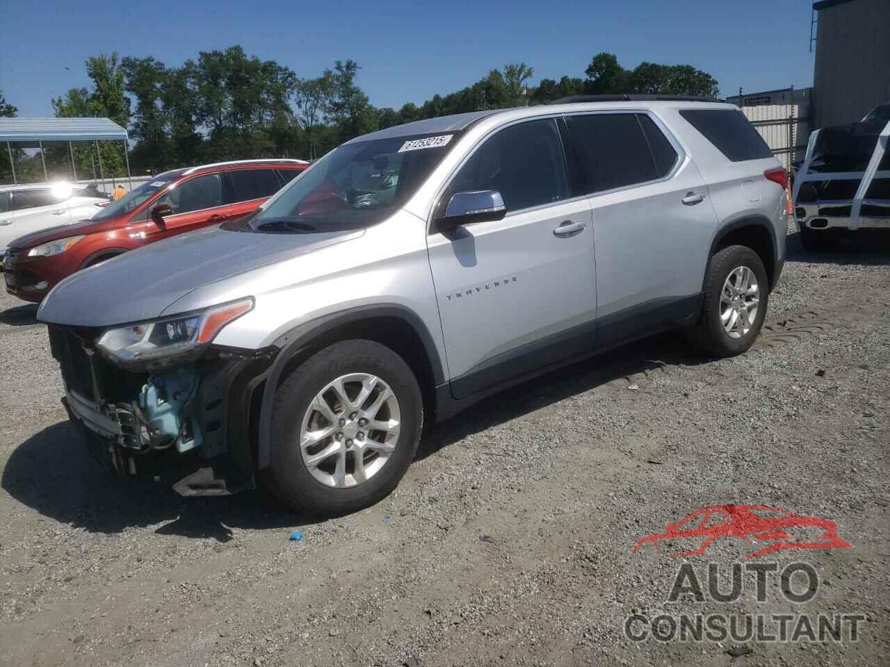CHEVROLET TRAVERSE 2019 - 1GNERGKW1KJ255637